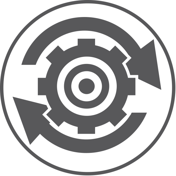 Automation and Control Icon
